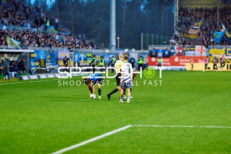 SV Sandhausen vs 1. FC Saarbrücken | 26.01.2025 | Fußball 3. Bundesliga