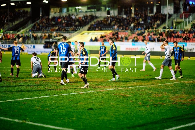 SV Sandhausen vs 1. FC Saarbrücken | 26.01.2025 | Fußball 3. Bundesliga