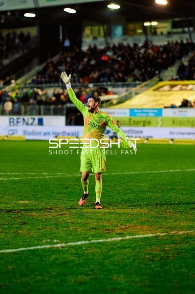 SV Sandhausen vs 1. FC Saarbrücken | 26.01.2025 | Fußball 3. Bundesliga