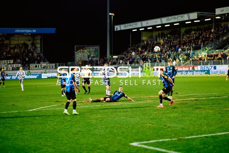SV Sandhausen vs 1. FC Saarbrücken | 26.01.2025 | Fußball 3. Bundesliga