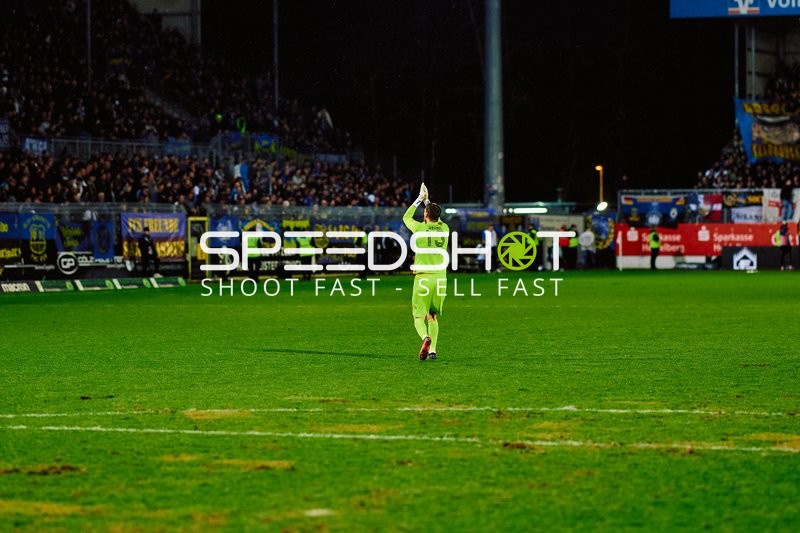 SV Sandhausen vs 1. FC Saarbrücken | 26.01.2025 | Fußball 3. Bundesliga