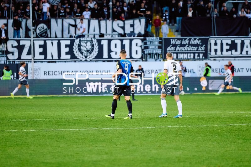SV Sandhausen vs 1. FC Saarbrücken | 26.01.2025 | Fußball 3. Bundesliga