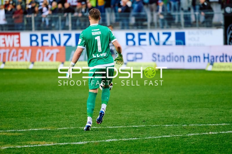 SV Sandhausen vs 1. FC Saarbrücken | 26.01.2025 | Fußball 3. Bundesliga