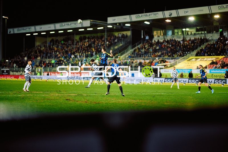 SV Sandhausen vs 1. FC Saarbrücken | 26.01.2025 | Fußball 3. Bundesliga