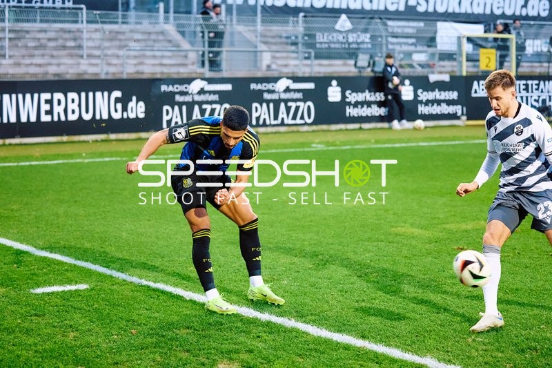 SV Sandhausen vs 1. FC Saarbrücken | 26.01.2025 | Fußball 3. Bundesliga