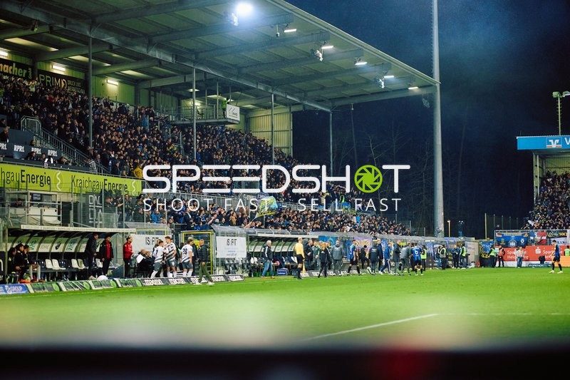 SV Sandhausen vs 1. FC Saarbrücken | 26.01.2025 | Fußball 3. Bundesliga