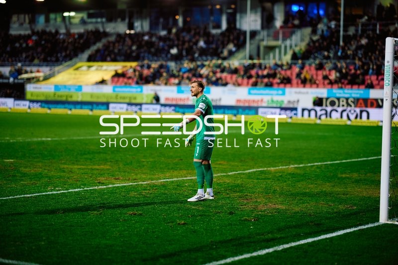 SV Sandhausen vs 1. FC Saarbrücken | 26.01.2025 | Fußball 3. Bundesliga