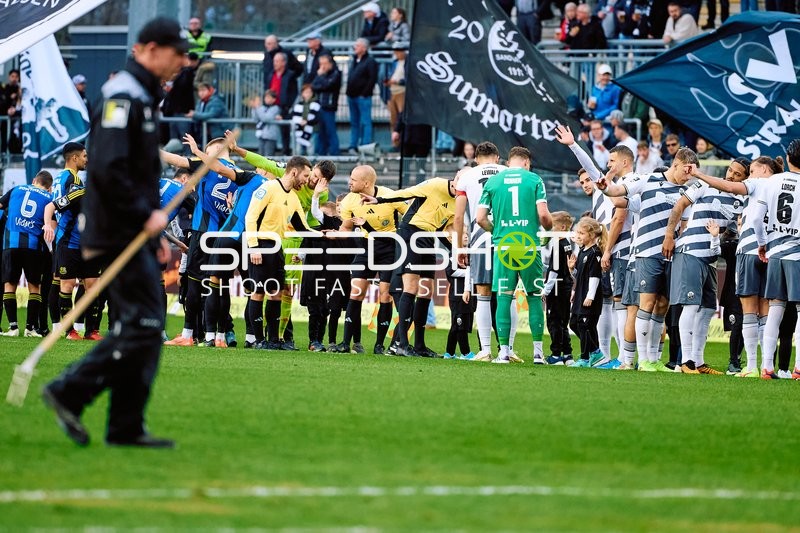 SV Sandhausen vs 1. FC Saarbrücken | 26.01.2025 | Fußball 3. Bundesliga