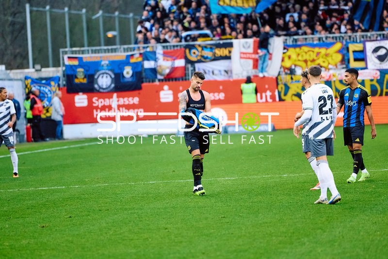 SV Sandhausen vs 1. FC Saarbrücken | 26.01.2025 | Fußball 3. Bundesliga