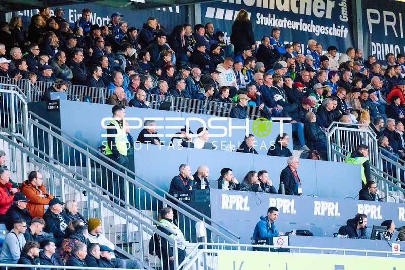 SV Sandhausen vs 1. FC Saarbrücken | 26.01.2025 | Fußball 3. Bundesliga