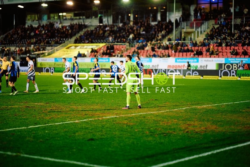 SV Sandhausen vs 1. FC Saarbrücken | 26.01.2025 | Fußball 3. Bundesliga