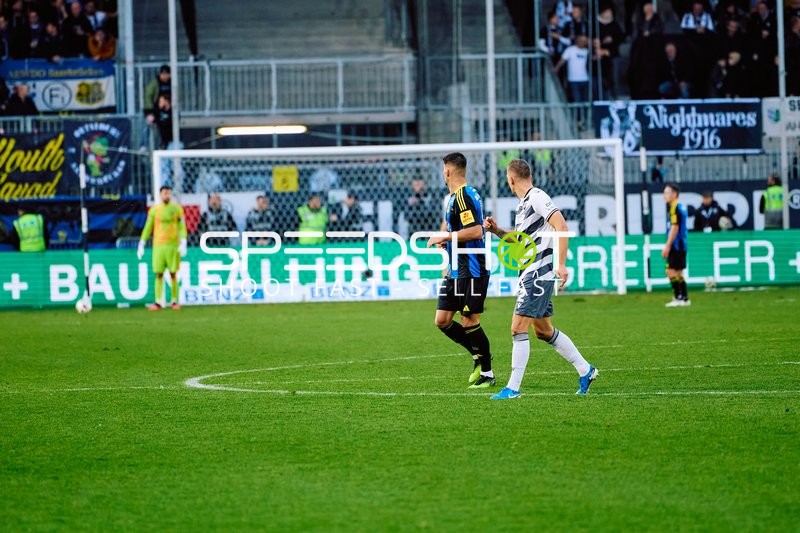 SV Sandhausen vs 1. FC Saarbrücken | 26.01.2025 | Fußball 3. Bundesliga