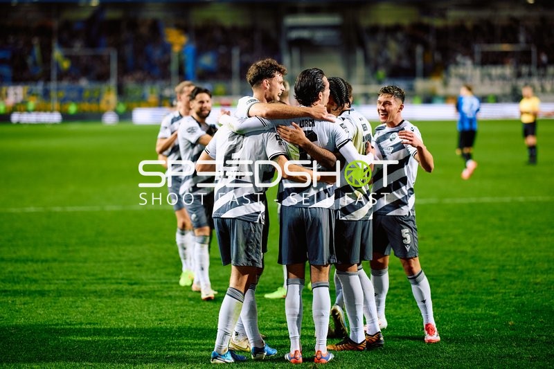 SV Sandhausen vs 1. FC Saarbrücken | 26.01.2025 | Fußball 3. Bundesliga