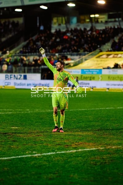 SV Sandhausen vs 1. FC Saarbrücken | 26.01.2025 | Fußball 3. Bundesliga