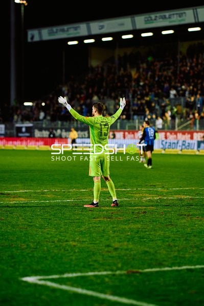 SV Sandhausen vs 1. FC Saarbrücken | 26.01.2025 | Fußball 3. Bundesliga