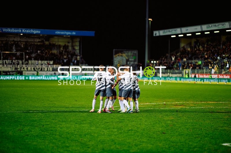 SV Sandhausen vs 1. FC Saarbrücken | 26.01.2025 | Fußball 3. Bundesliga