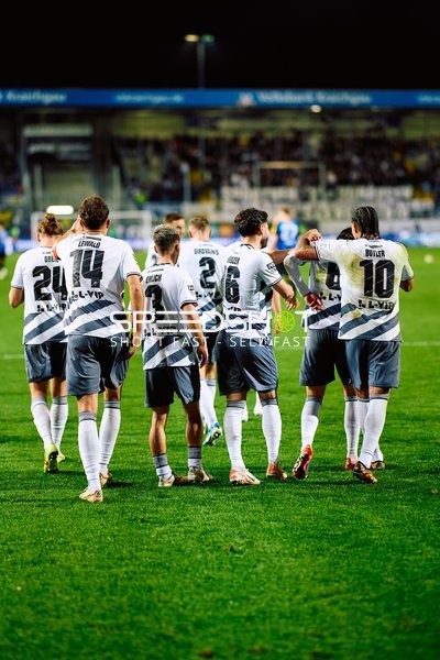 SV Sandhausen vs 1. FC Saarbrücken | 26.01.2025 | Fußball 3. Bundesliga