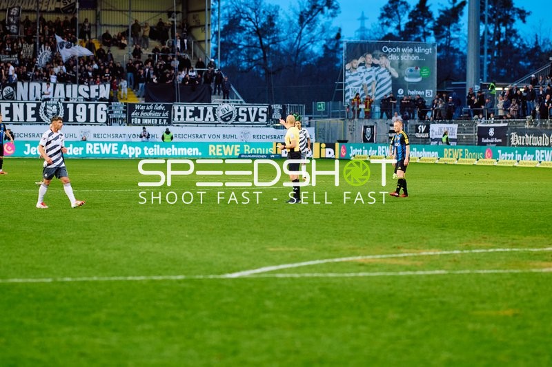 SV Sandhausen vs 1. FC Saarbrücken | 26.01.2025 | Fußball 3. Bundesliga