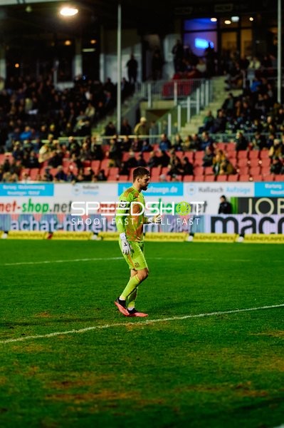 SV Sandhausen vs 1. FC Saarbrücken | 26.01.2025 | Fußball 3. Bundesliga