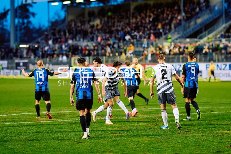 SV Sandhausen vs 1. FC Saarbrücken | 26.01.2025 | Fußball 3. Bundesliga