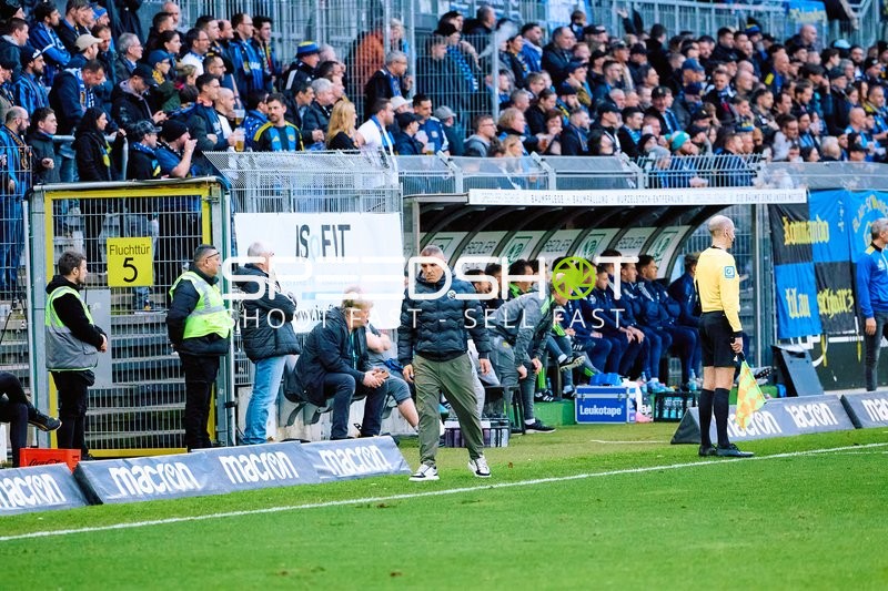 SV Sandhausen vs 1. FC Saarbrücken | 26.01.2025 | Fußball 3. Bundesliga