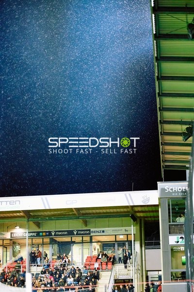 SV Sandhausen vs 1. FC Saarbrücken | 26.01.2025 | Fußball 3. Bundesliga