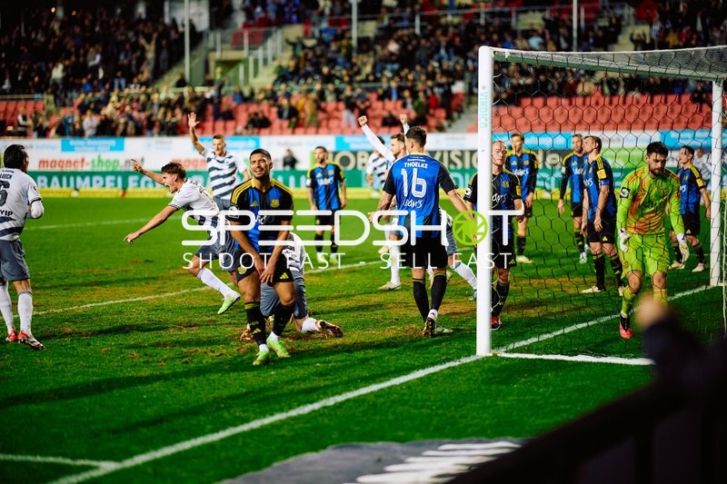 SV Sandhausen vs 1. FC Saarbrücken | 26.01.2025 | Fußball 3. Bundesliga