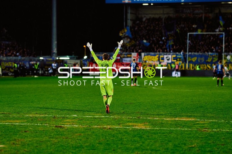 SV Sandhausen vs 1. FC Saarbrücken | 26.01.2025 | Fußball 3. Bundesliga