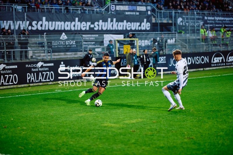 SV Sandhausen vs 1. FC Saarbrücken | 26.01.2025 | Fußball 3. Bundesliga