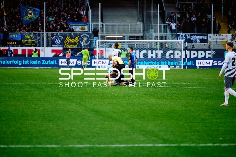 SV Sandhausen vs 1. FC Saarbrücken | 26.01.2025 | Fußball 3. Bundesliga