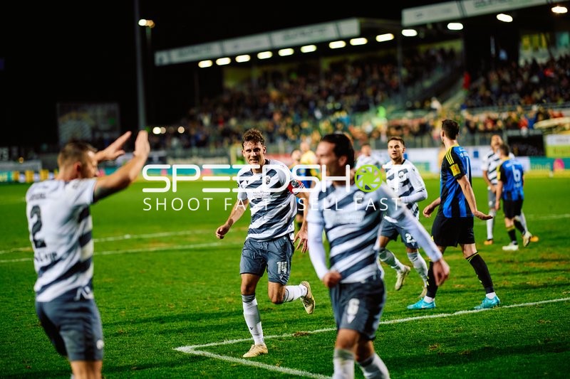 SV Sandhausen vs 1. FC Saarbrücken | 26.01.2025 | Fußball 3. Bundesliga