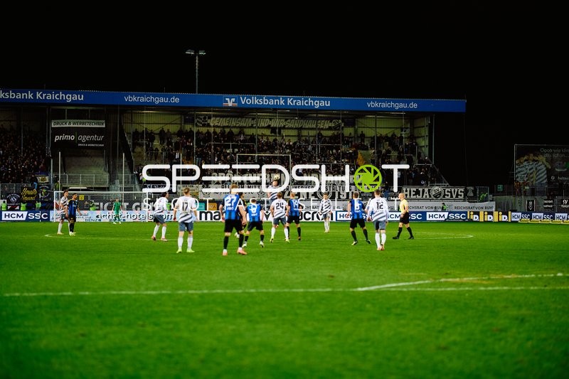 SV Sandhausen vs 1. FC Saarbrücken | 26.01.2025 | Fußball 3. Bundesliga
