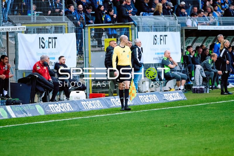 SV Sandhausen vs 1. FC Saarbrücken | 26.01.2025 | Fußball 3. Bundesliga