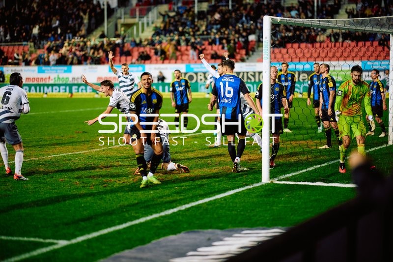 SV Sandhausen vs 1. FC Saarbrücken | 26.01.2025 | Fußball 3. Bundesliga