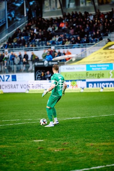 SV Sandhausen vs 1. FC Saarbrücken | 26.01.2025 | Fußball 3. Bundesliga