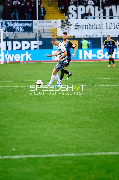 SV Sandhausen vs 1. FC Saarbrücken | 26.01.2025 | Fußball 3. Bundesliga