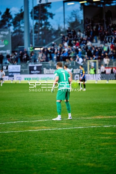 SV Sandhausen vs 1. FC Saarbrücken | 26.01.2025 | Fußball 3. Bundesliga