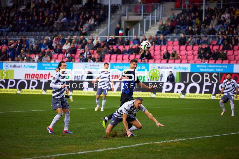 SV Sandhausen vs 1. FC Saarbrücken | 26.01.2025 | Fußball 3. Bundesliga