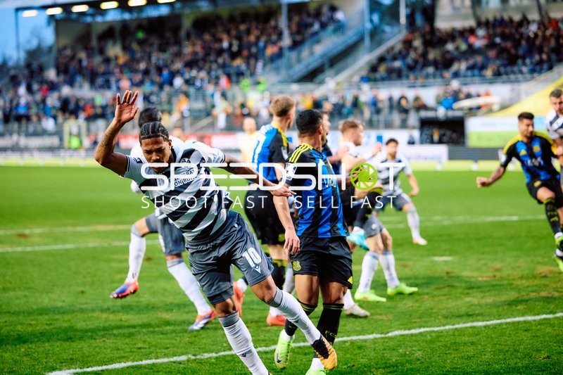 SV Sandhausen vs 1. FC Saarbrücken | 26.01.2025 | Fußball 3. Bundesliga