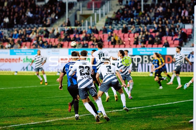 SV Sandhausen vs 1. FC Saarbrücken | 26.01.2025 | Fußball 3. Bundesliga