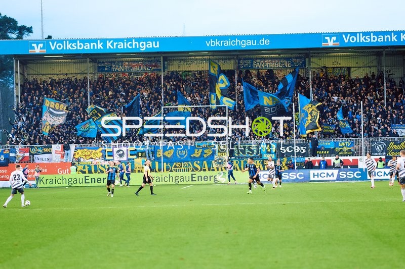 SV Sandhausen vs 1. FC Saarbrücken | 26.01.2025 | Fußball 3. Bundesliga