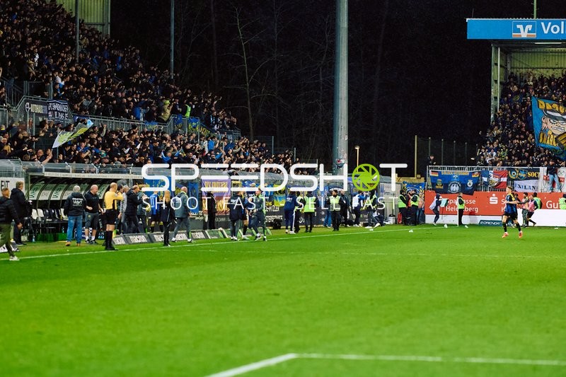SV Sandhausen vs 1. FC Saarbrücken | 26.01.2025 | Fußball 3. Bundesliga