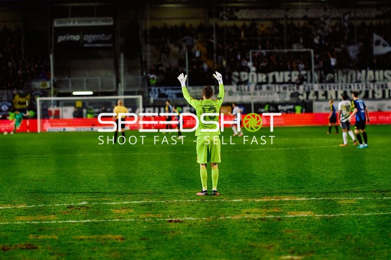 SV Sandhausen vs 1. FC Saarbrücken | 26.01.2025 | Fußball 3. Bundesliga