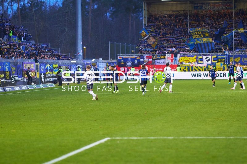 SV Sandhausen vs 1. FC Saarbrücken | 26.01.2025 | Fußball 3. Bundesliga