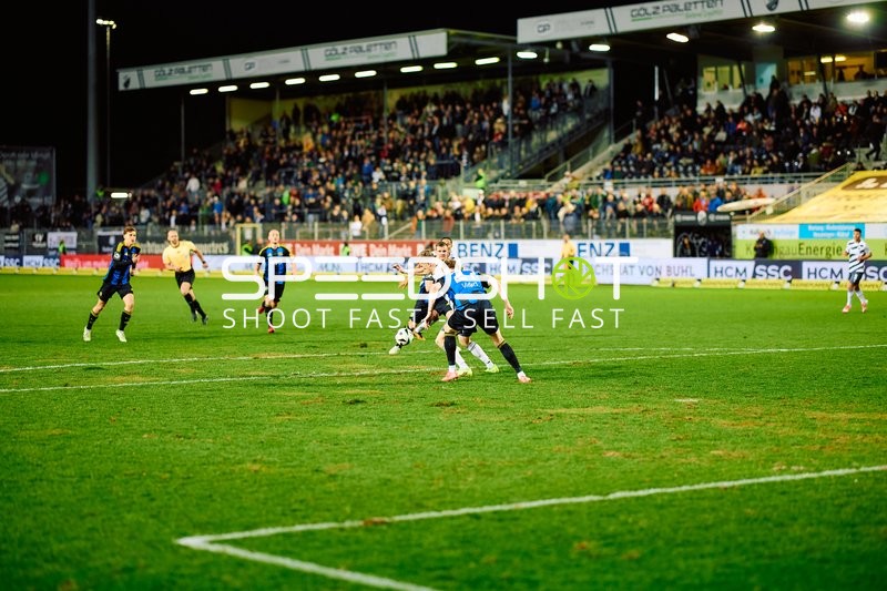 SV Sandhausen vs 1. FC Saarbrücken | 26.01.2025 | Fußball 3. Bundesliga