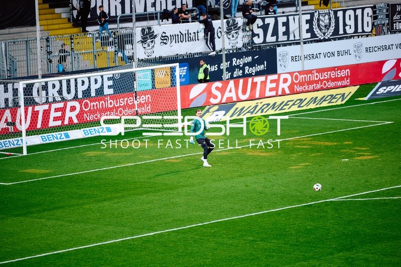SV Sandhausen vs 1. FC Saarbrücken | 26.01.2025 | Fußball 3. Bundesliga