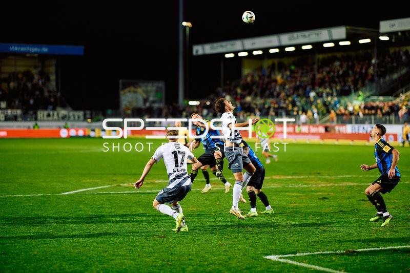 SV Sandhausen vs 1. FC Saarbrücken | 26.01.2025 | Fußball 3. Bundesliga