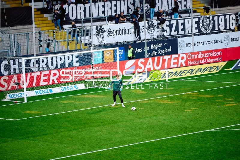 SV Sandhausen vs 1. FC Saarbrücken | 26.01.2025 | Fußball 3. Bundesliga