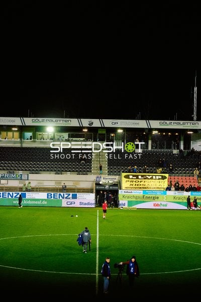 SV Sandhausen vs 1. FC Saarbrücken | 26.01.2025 | Fußball 3. Bundesliga