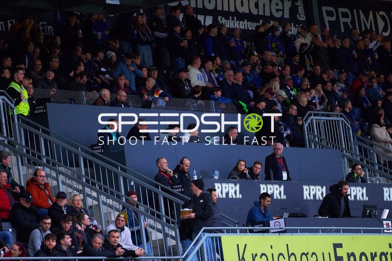SV Sandhausen vs 1. FC Saarbrücken | 26.01.2025 | Fußball 3. Bundesliga